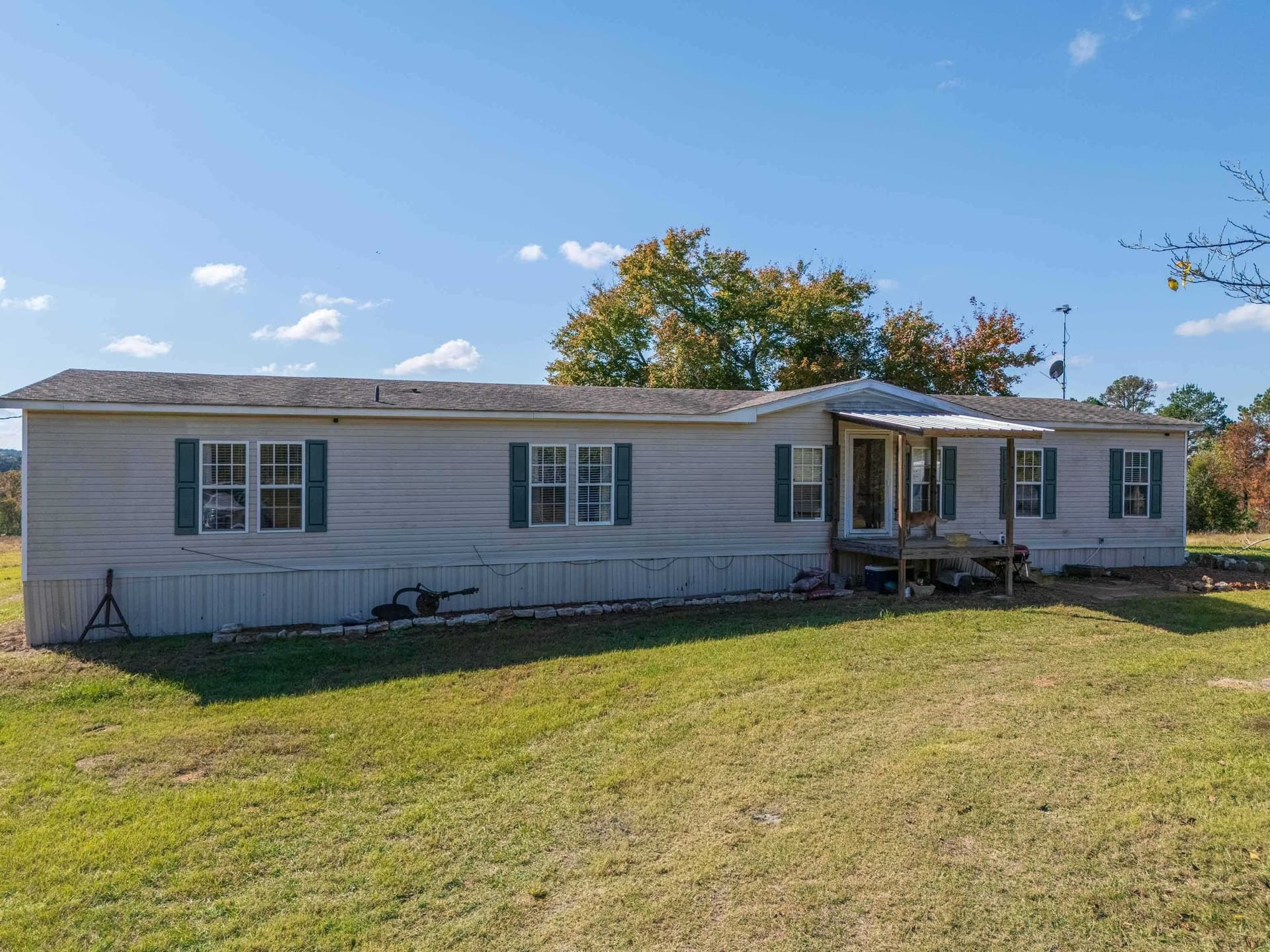 110.56 acres in Harrison County