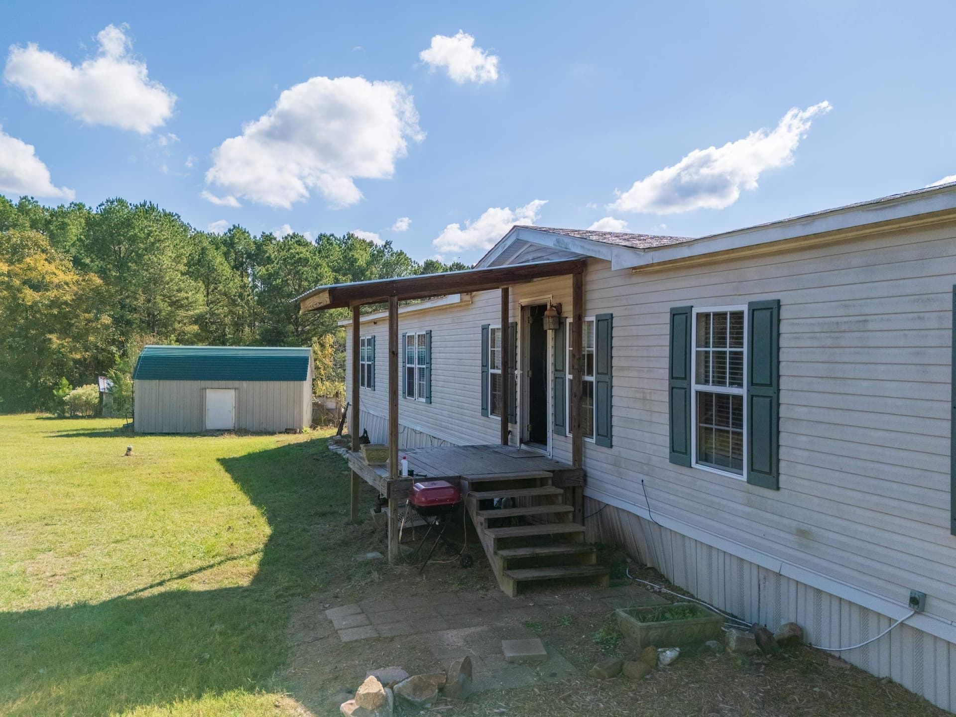 110.56 acres in Harrison County gallery image 2