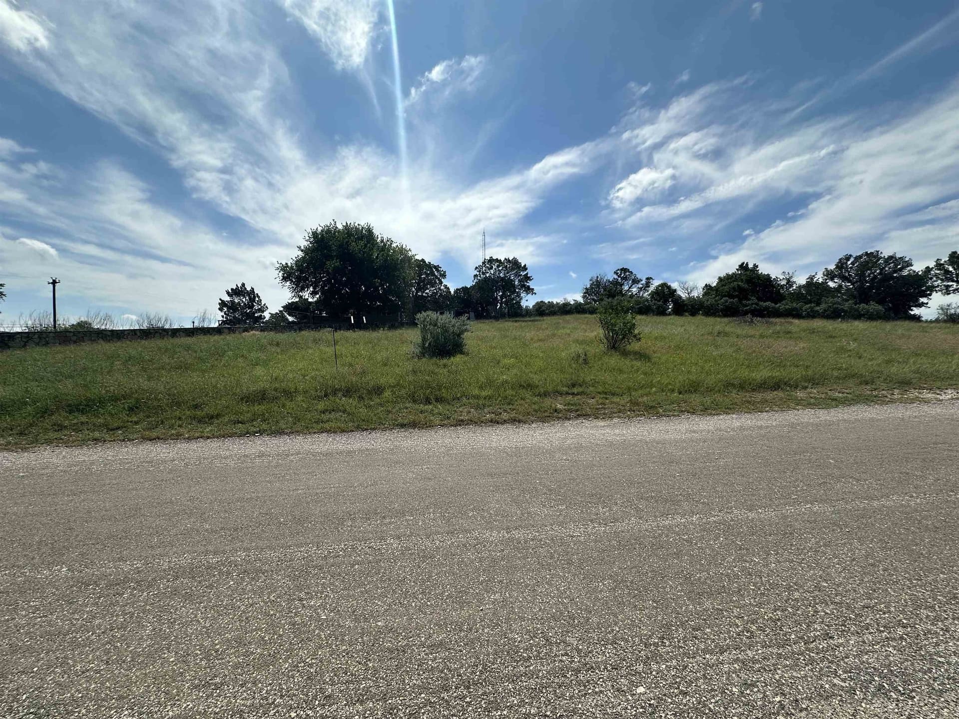 0.41 acres in Burnet County