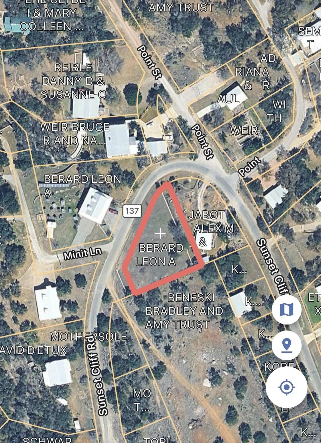 0.41 acres in Burnet County - photo 9