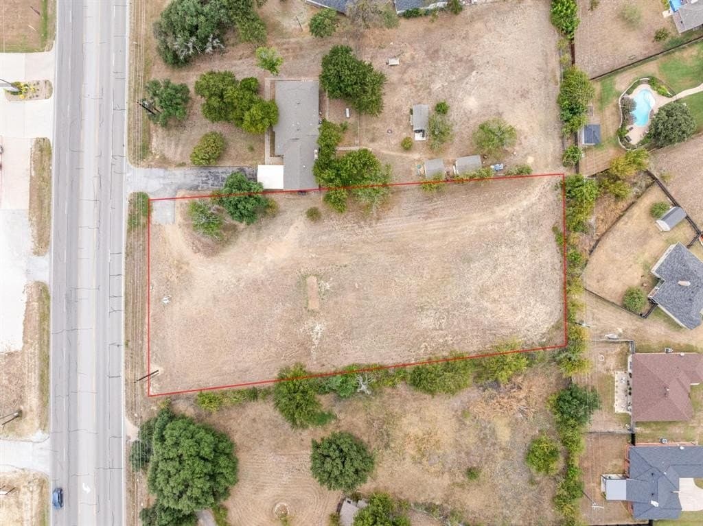 1 acres in Parker County featured view
