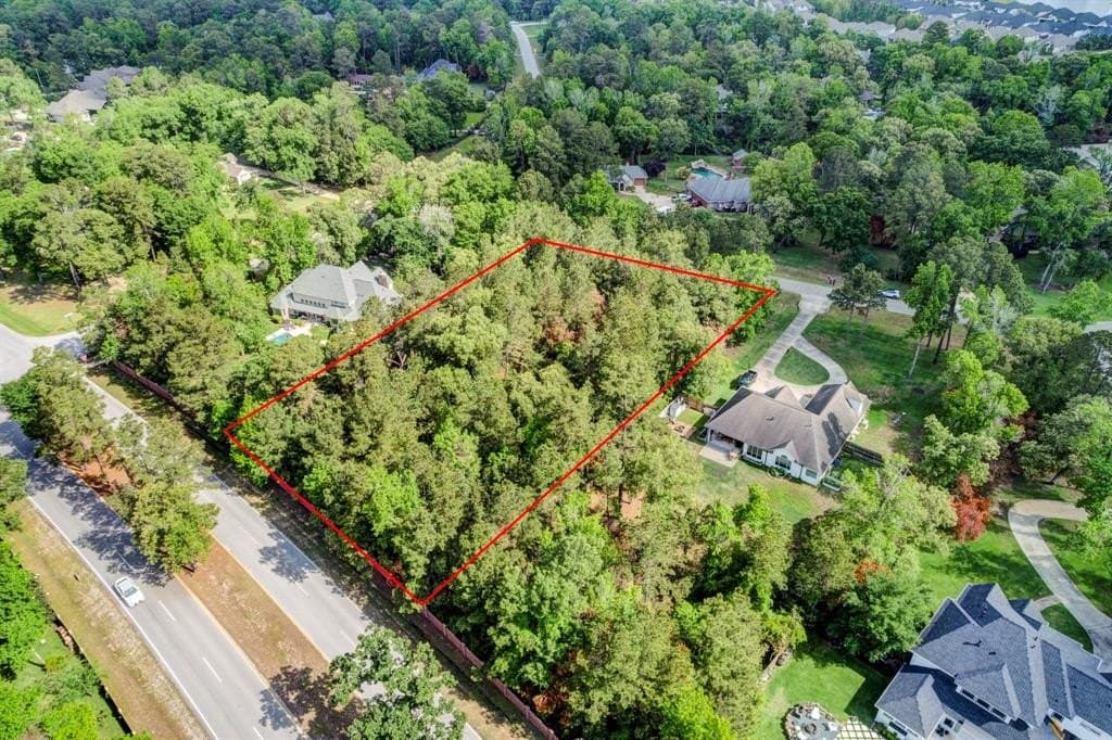 0.98 acres in Montgomery County featured view