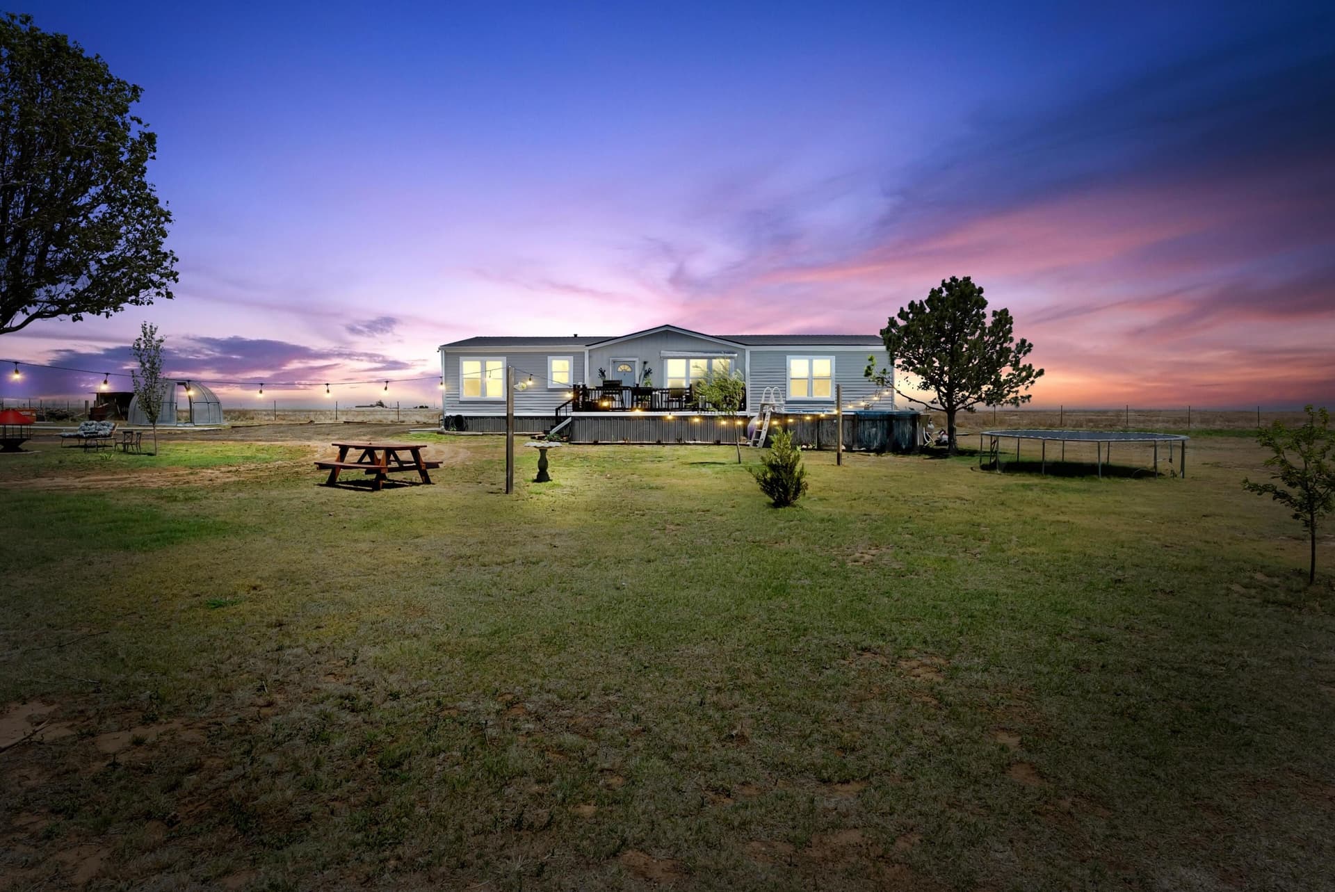 20 acres in Randall County