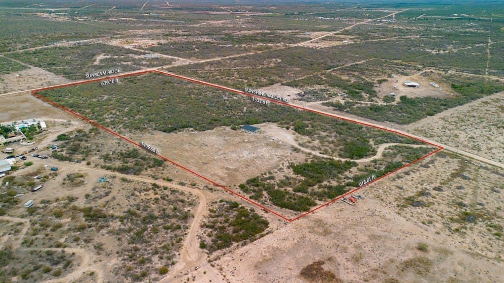 21.55 acres in Maverick County featured view