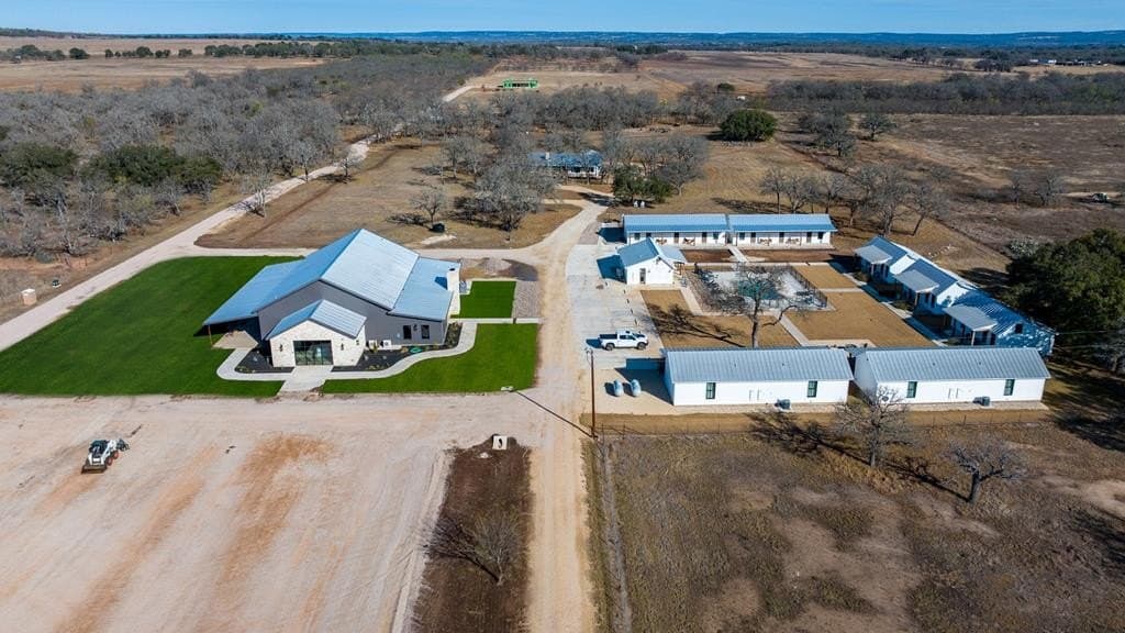 35.8 acres in Gillespie County