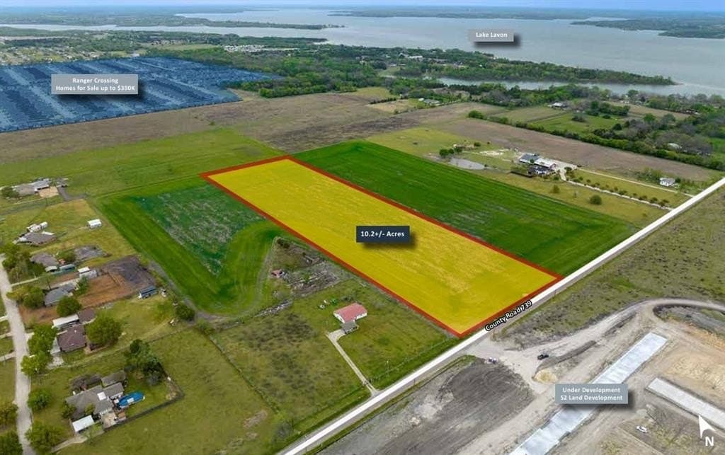 10.2 acres in Collin County gallery image 3