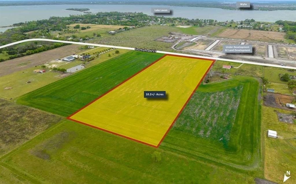 10.2 acres in Collin County gallery image 2