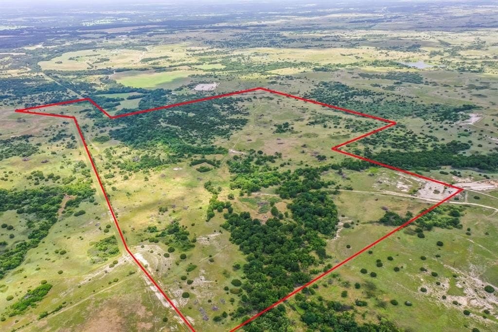76 acres in Parker County