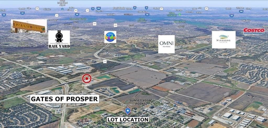 0.29 acres in Collin County gallery image 3
