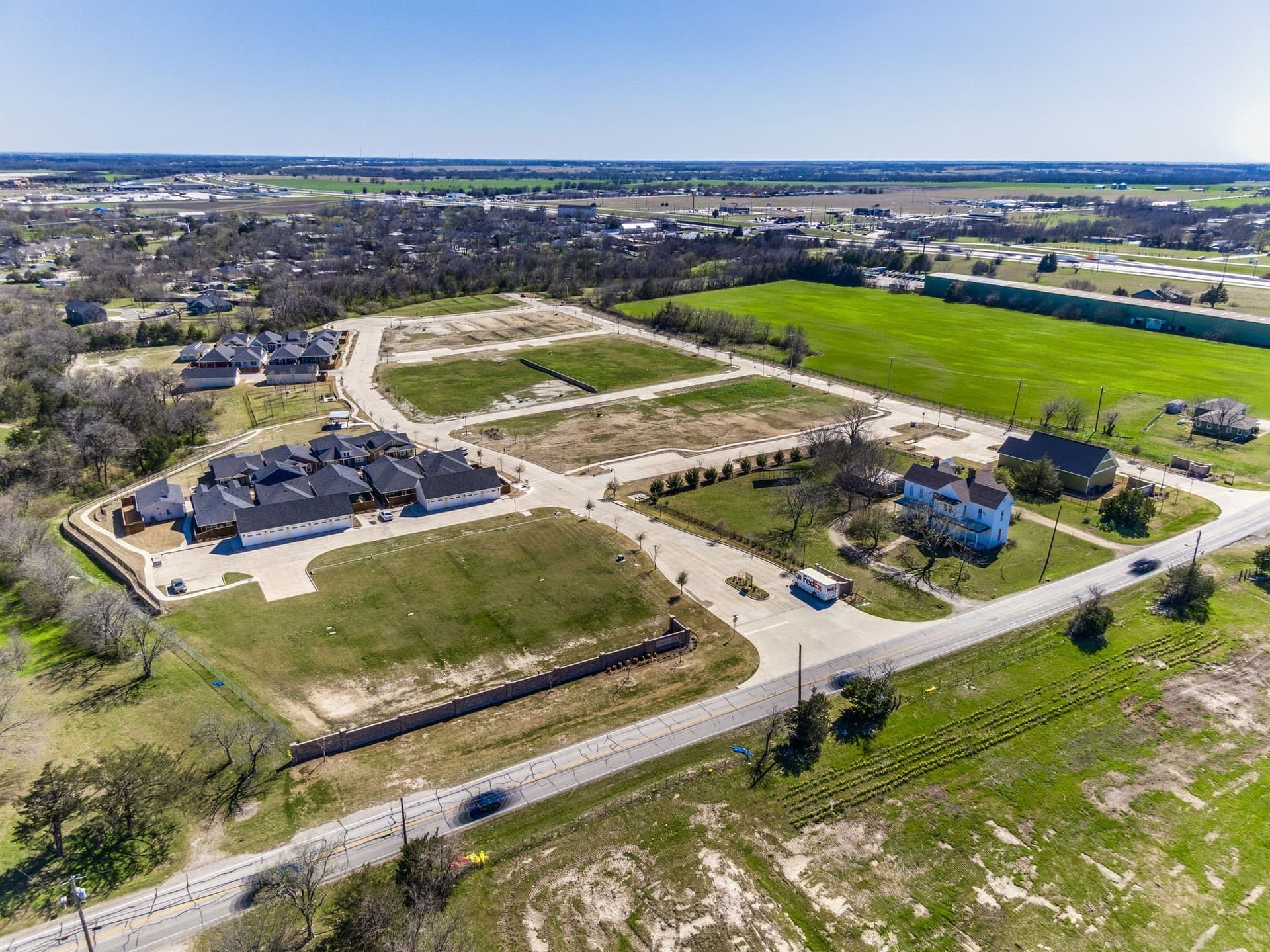 0.66 acres in Ellis County gallery image 2