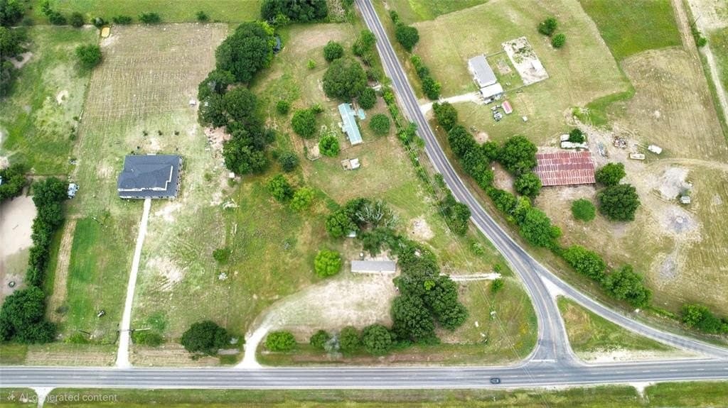 2.12 acres in Kaufman County