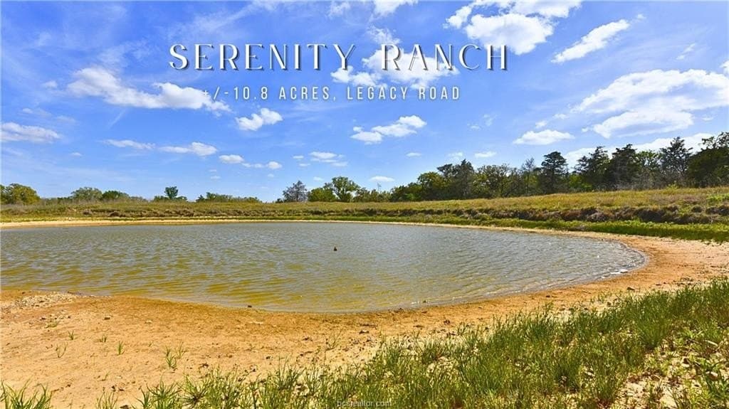 10.83 acres in Burleson County