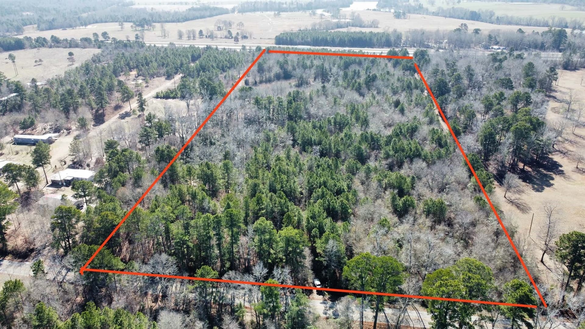 17.7 acres in Smith County - photo 3