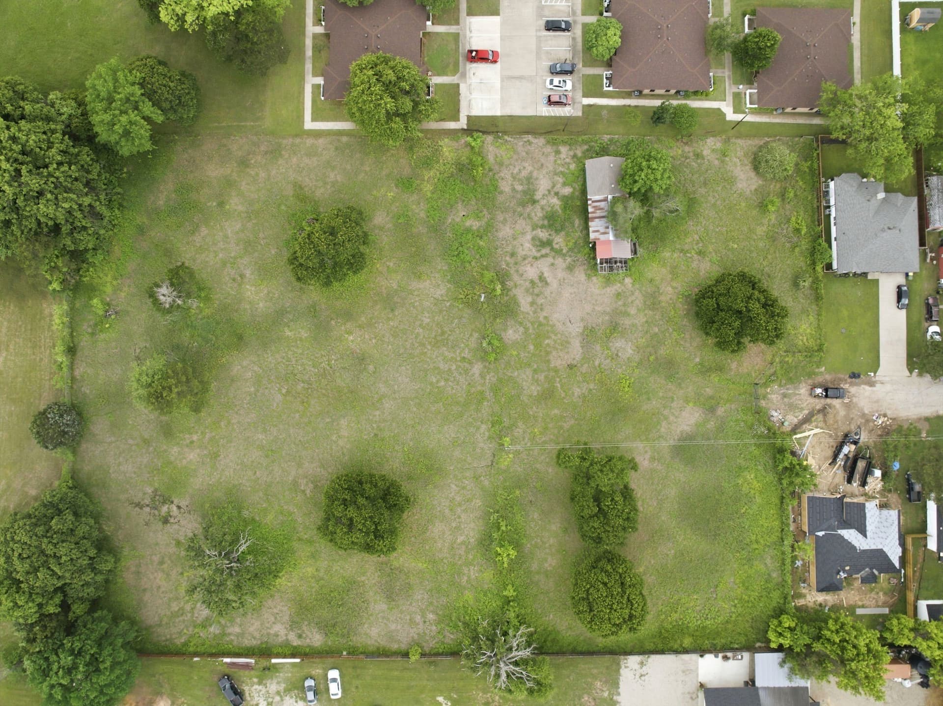 3.13 acres in Dallas County featured view
