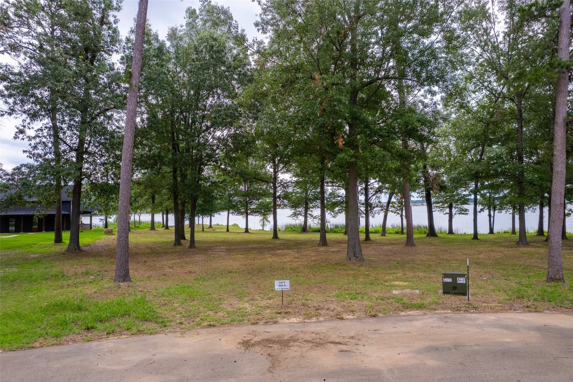 0.86 acres in Franklin (TX) County