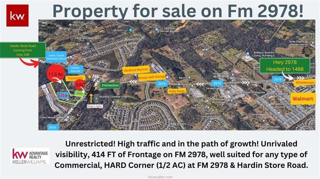 11.29 acres in Montgomery County - photo 7
