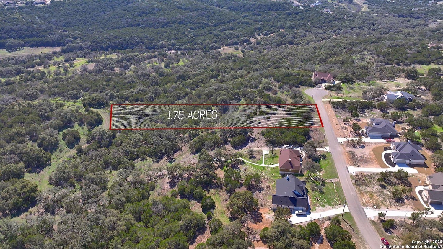 1.75 acres in Comal County - photo 8