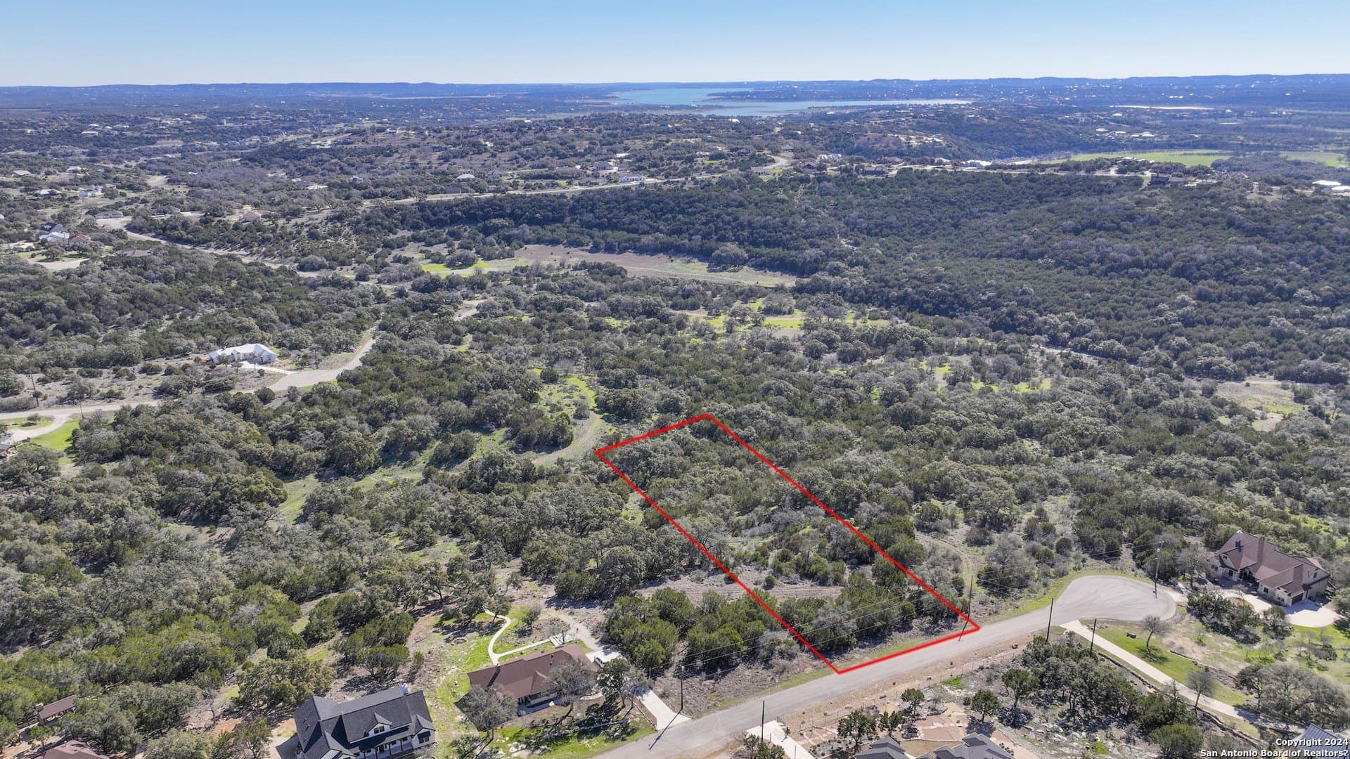 1.75 acres in Comal County