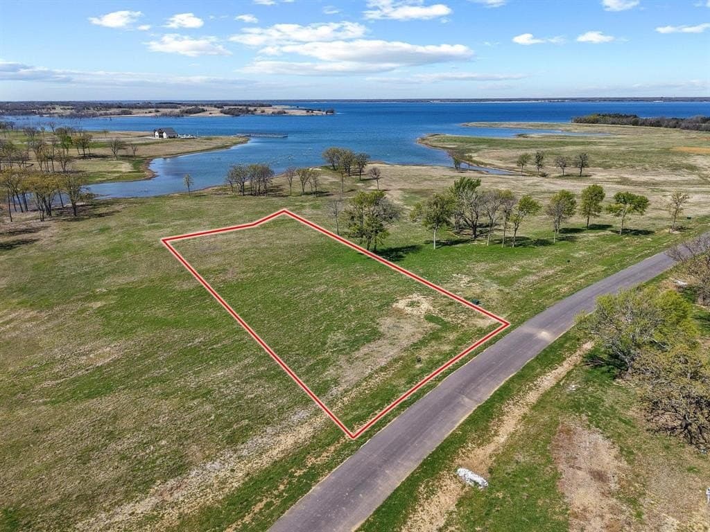 1.33 acres in Fannin County