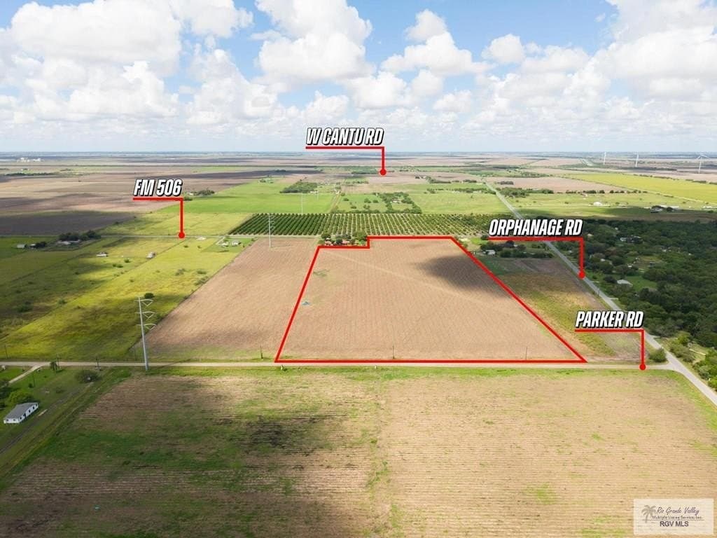 18.75 acres in CAMERON County featured view