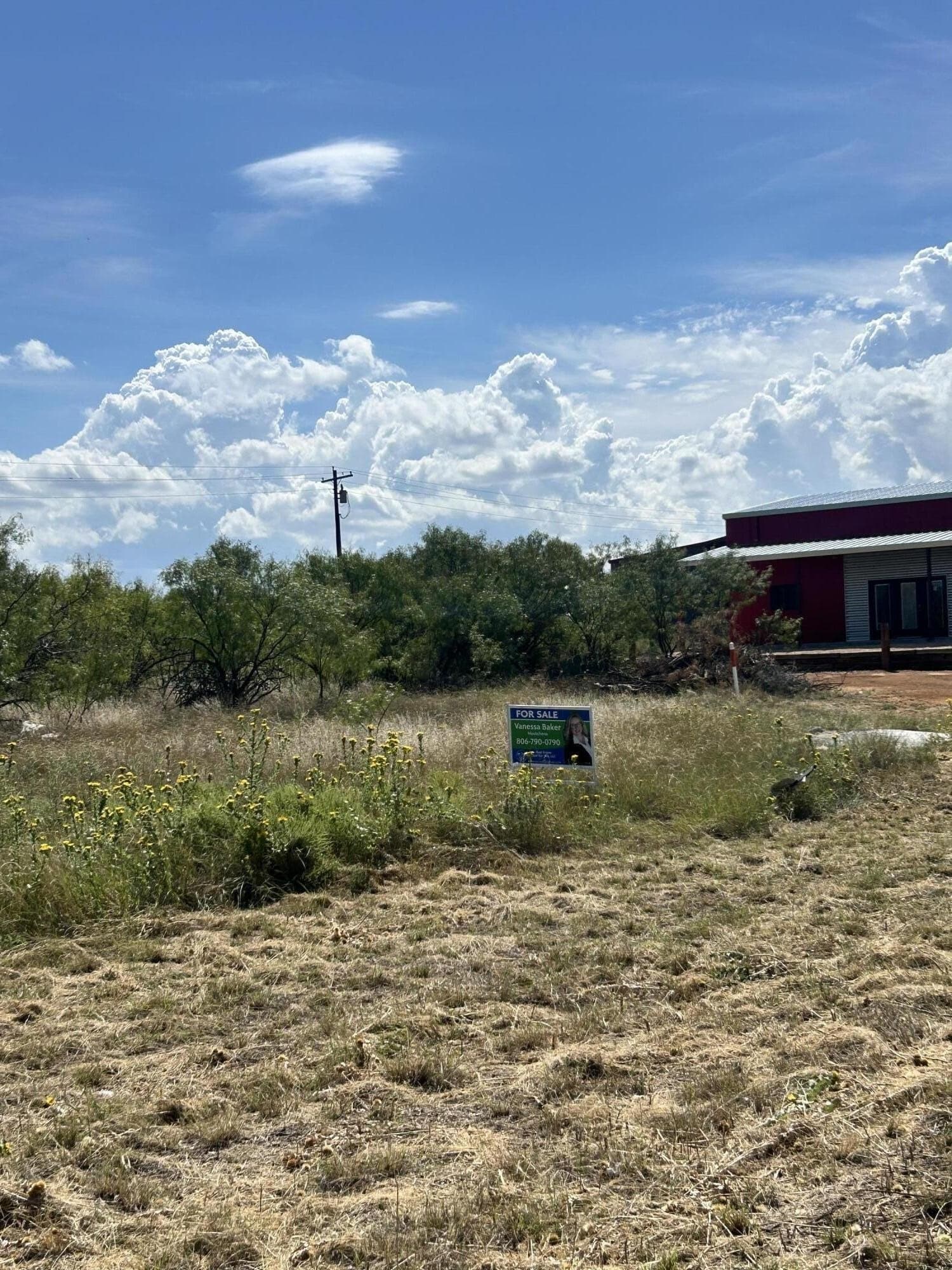 0.57 acres in Garza County