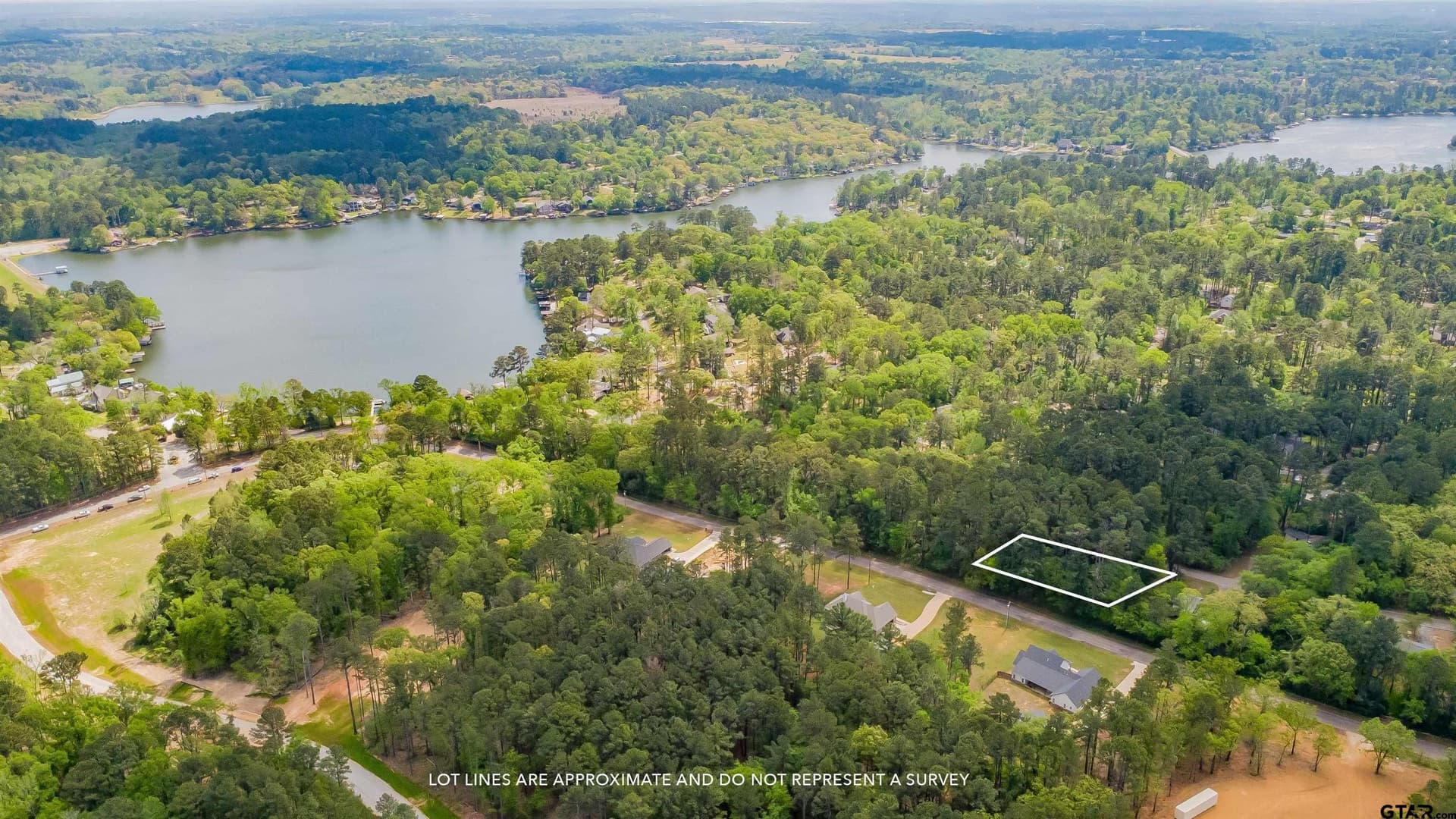 0.62 acres in Smith County featured view