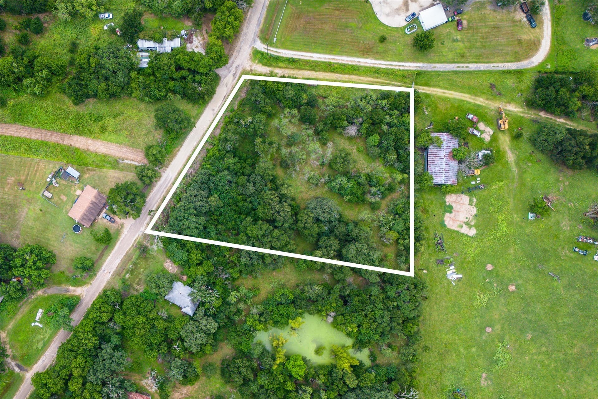 1.82 acres in Falls County