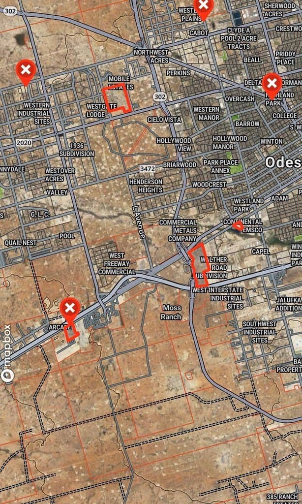 100.92 acres in Ector County gallery image 2