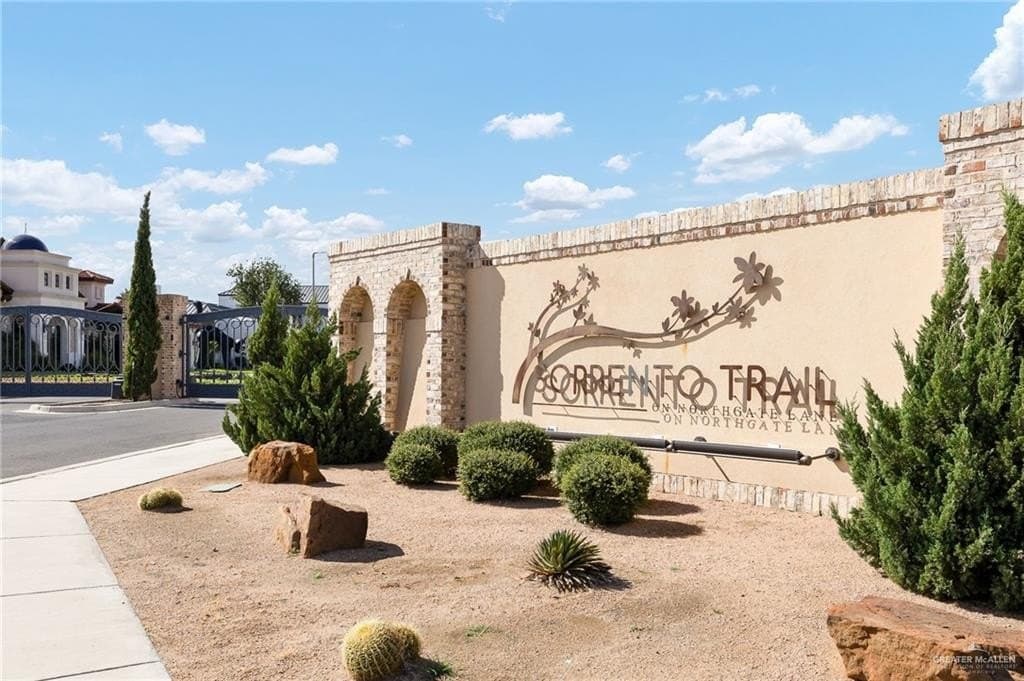 0.26 acres in Hidalgo County