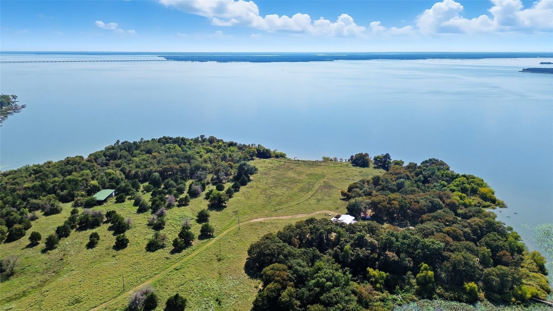 79.96 acres in Hunt County