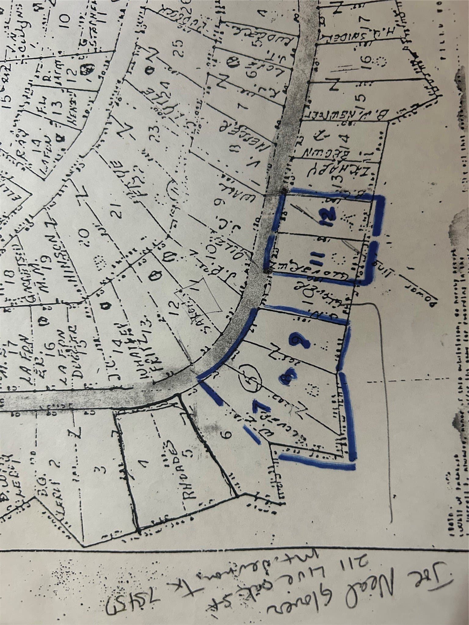 2.07 acres in Franklin (TX) County gallery image 2