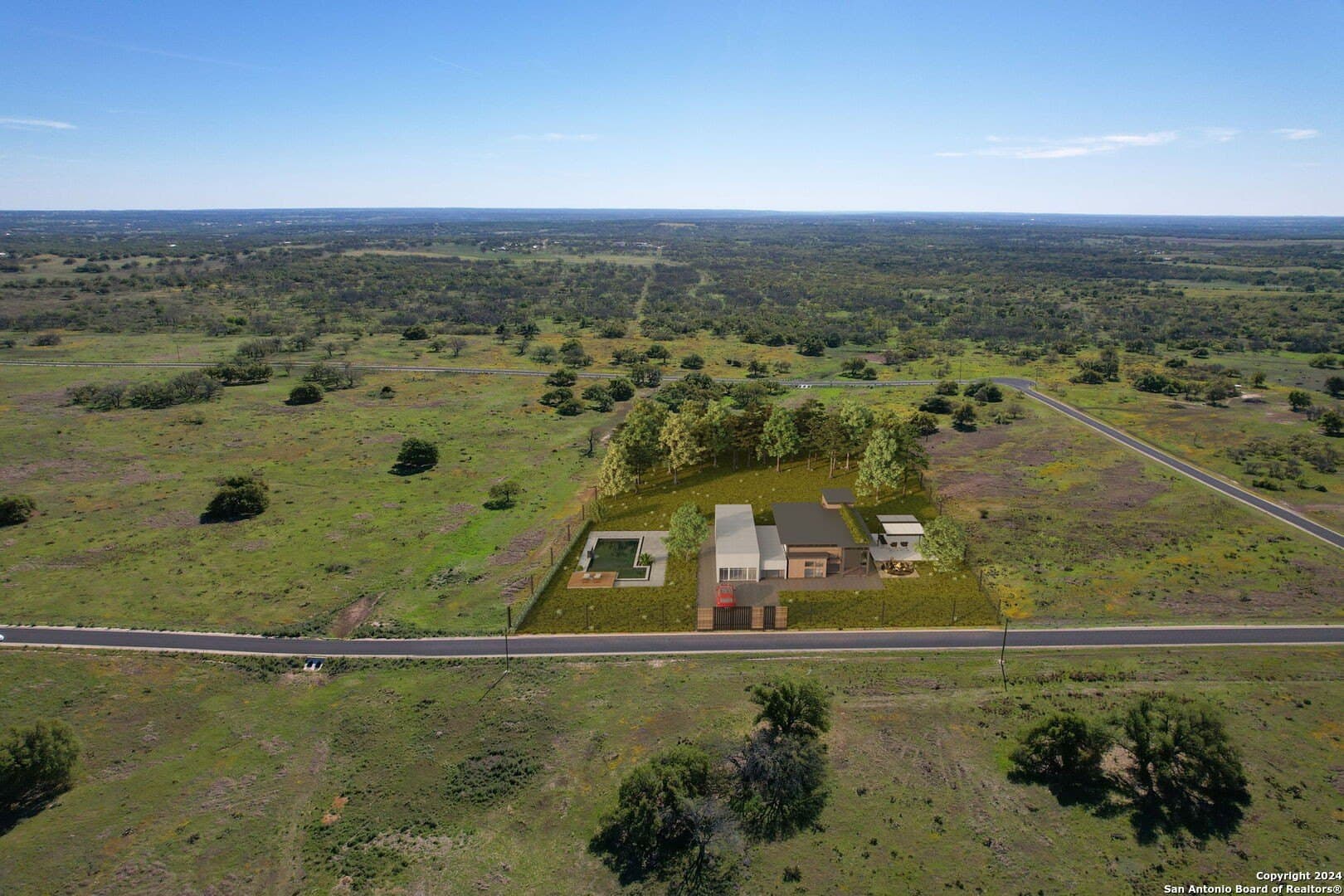 5.25 acres in Kerr County - photo 11
