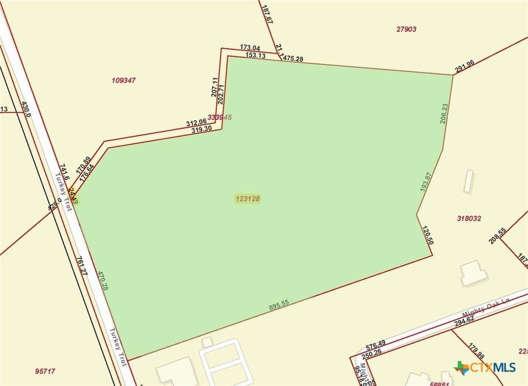 13.1 acres in Bell County gallery image 2