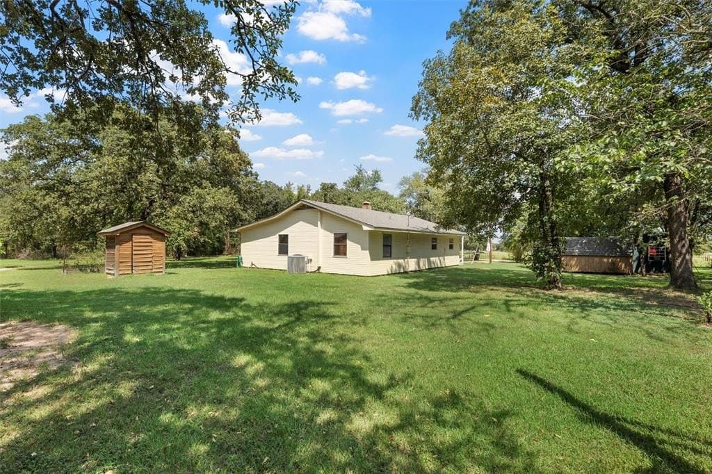 20 acres in Falls County featured view