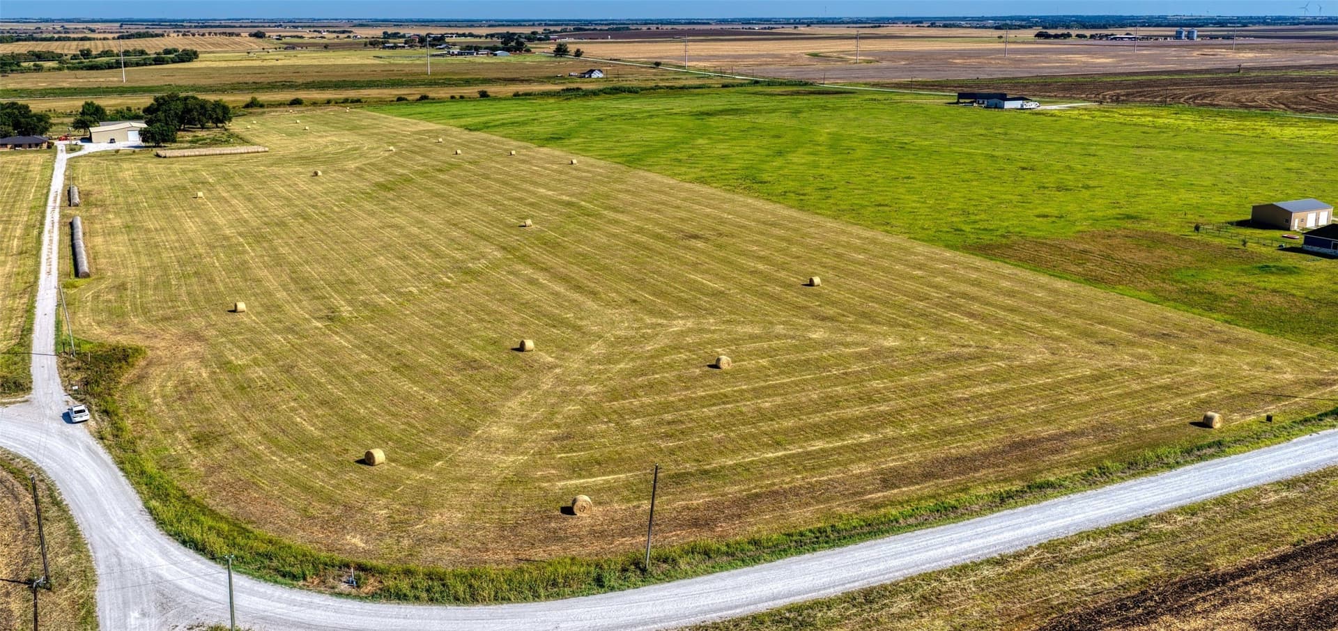 21.85 acres in Hill County