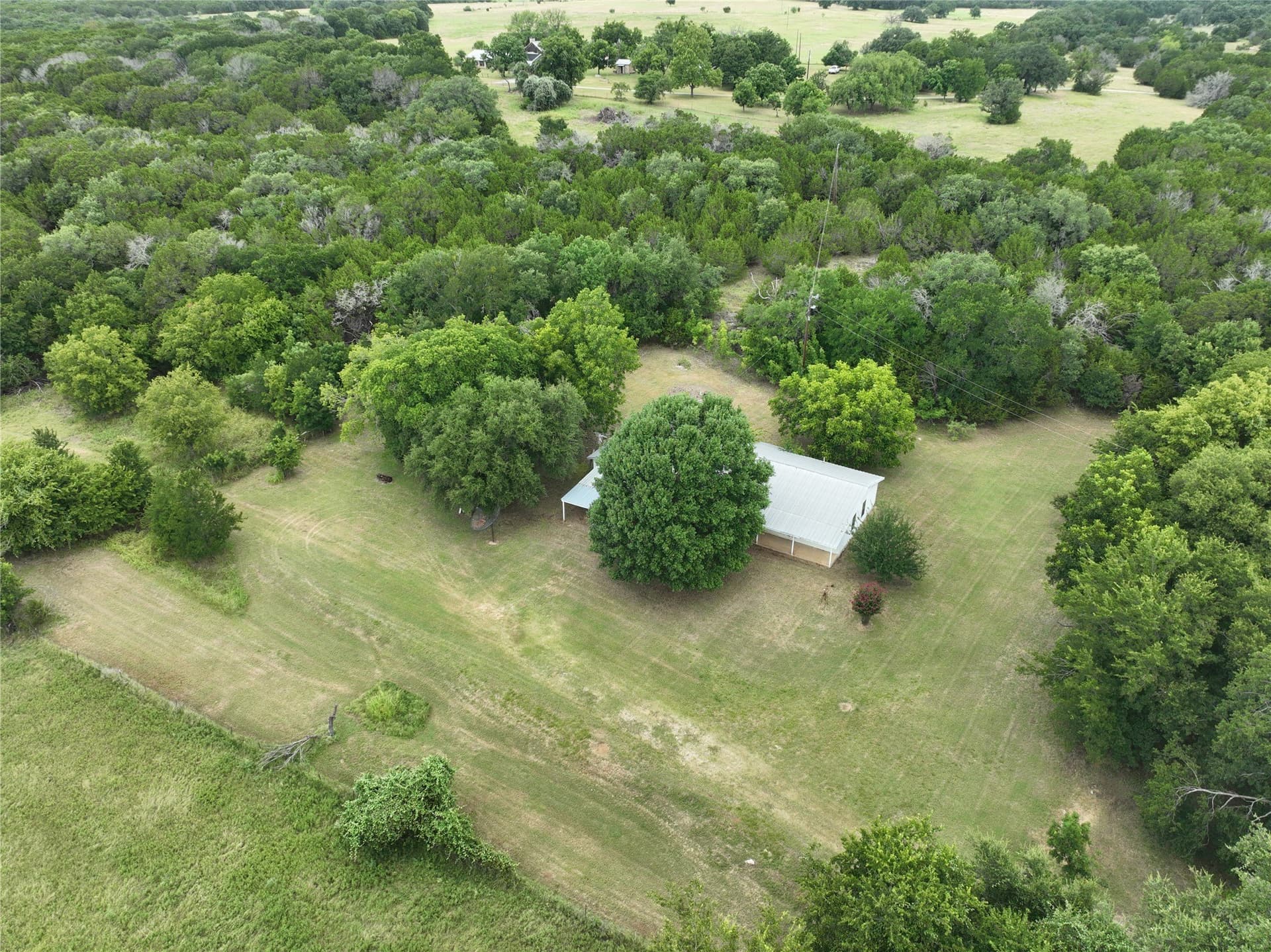 17.29 acres in Bosque County - photo 3