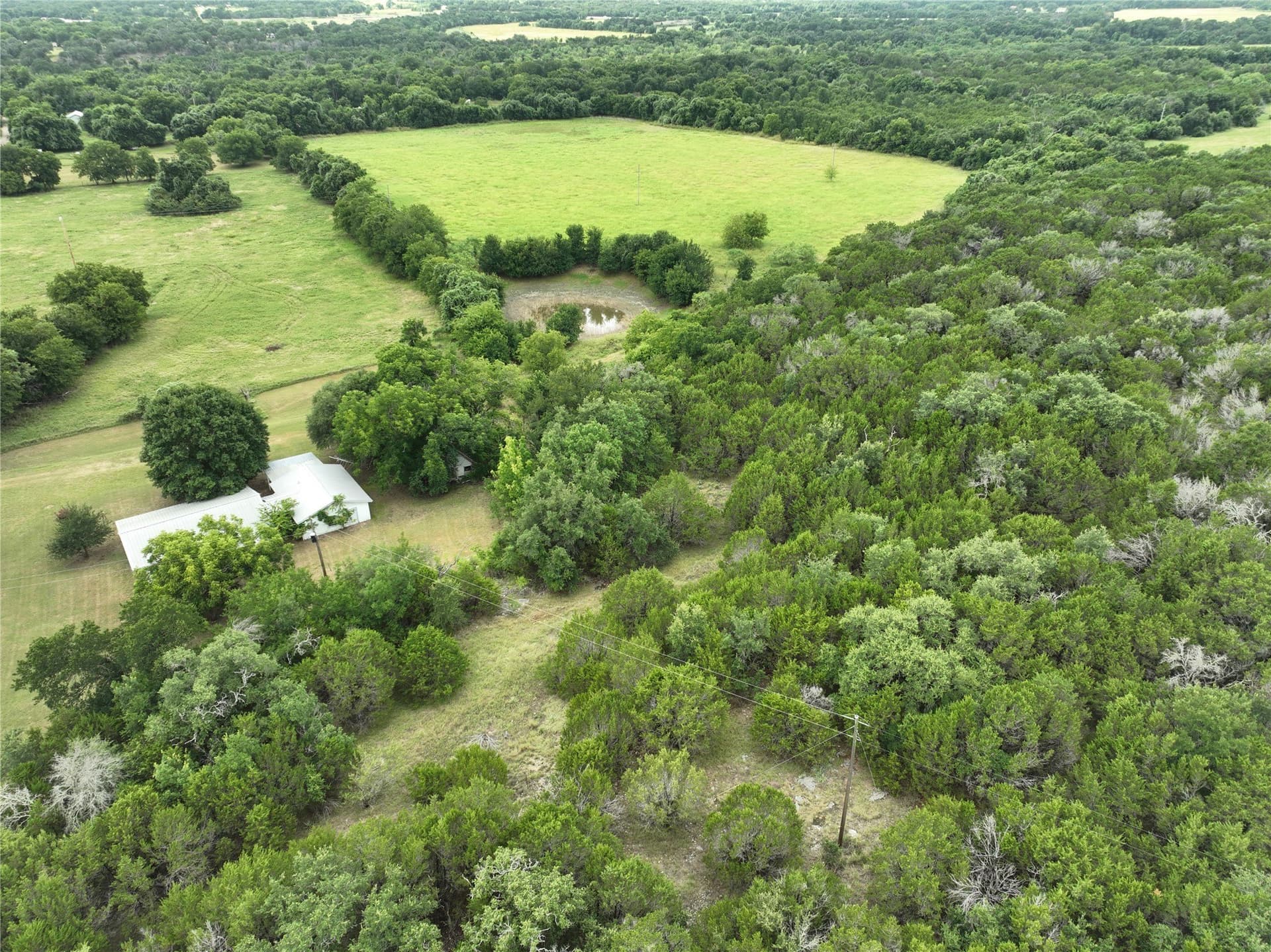 17.29 acres in Bosque County - photo 5