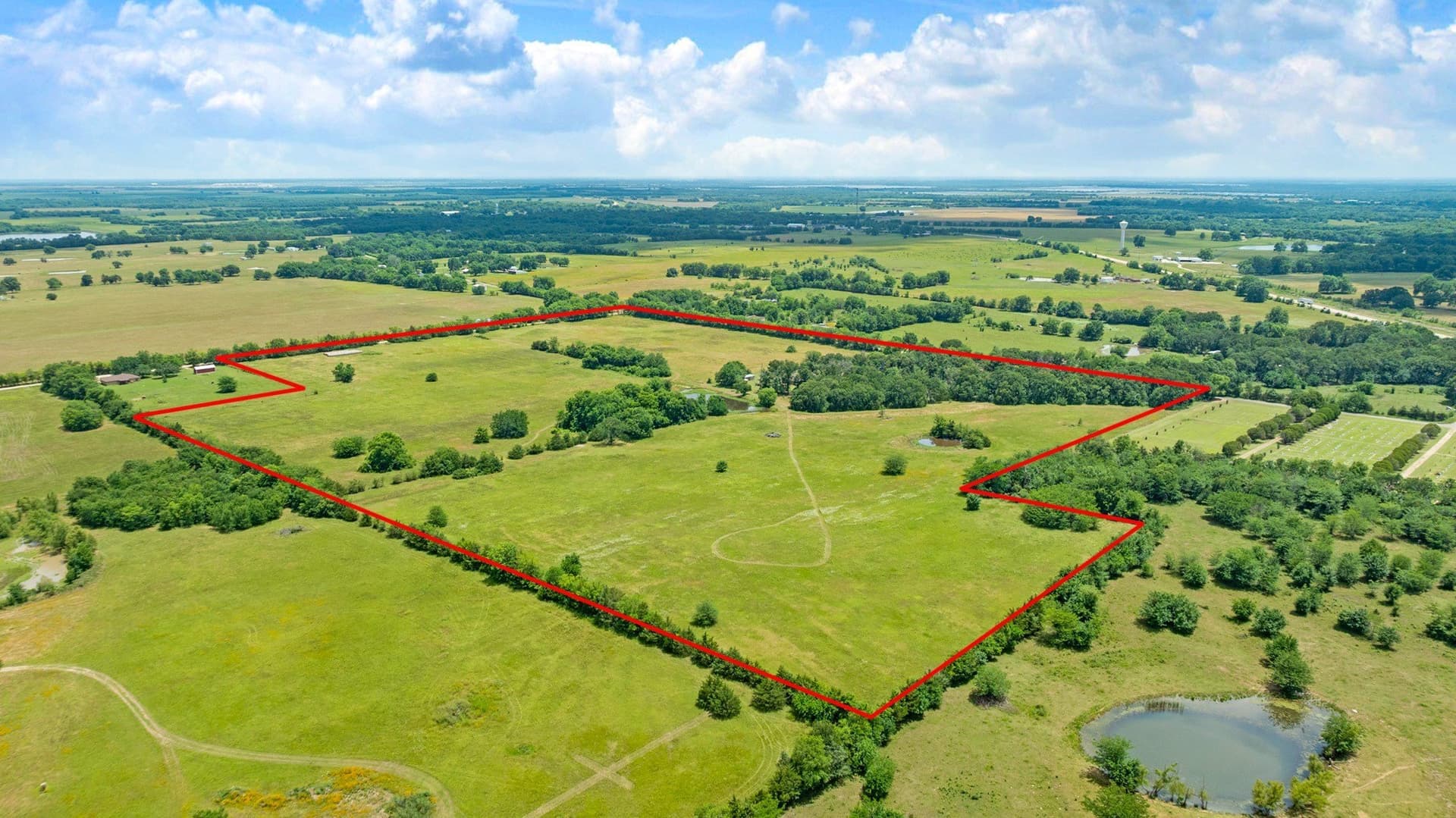 52.22 acres in Lamar County - photo 30