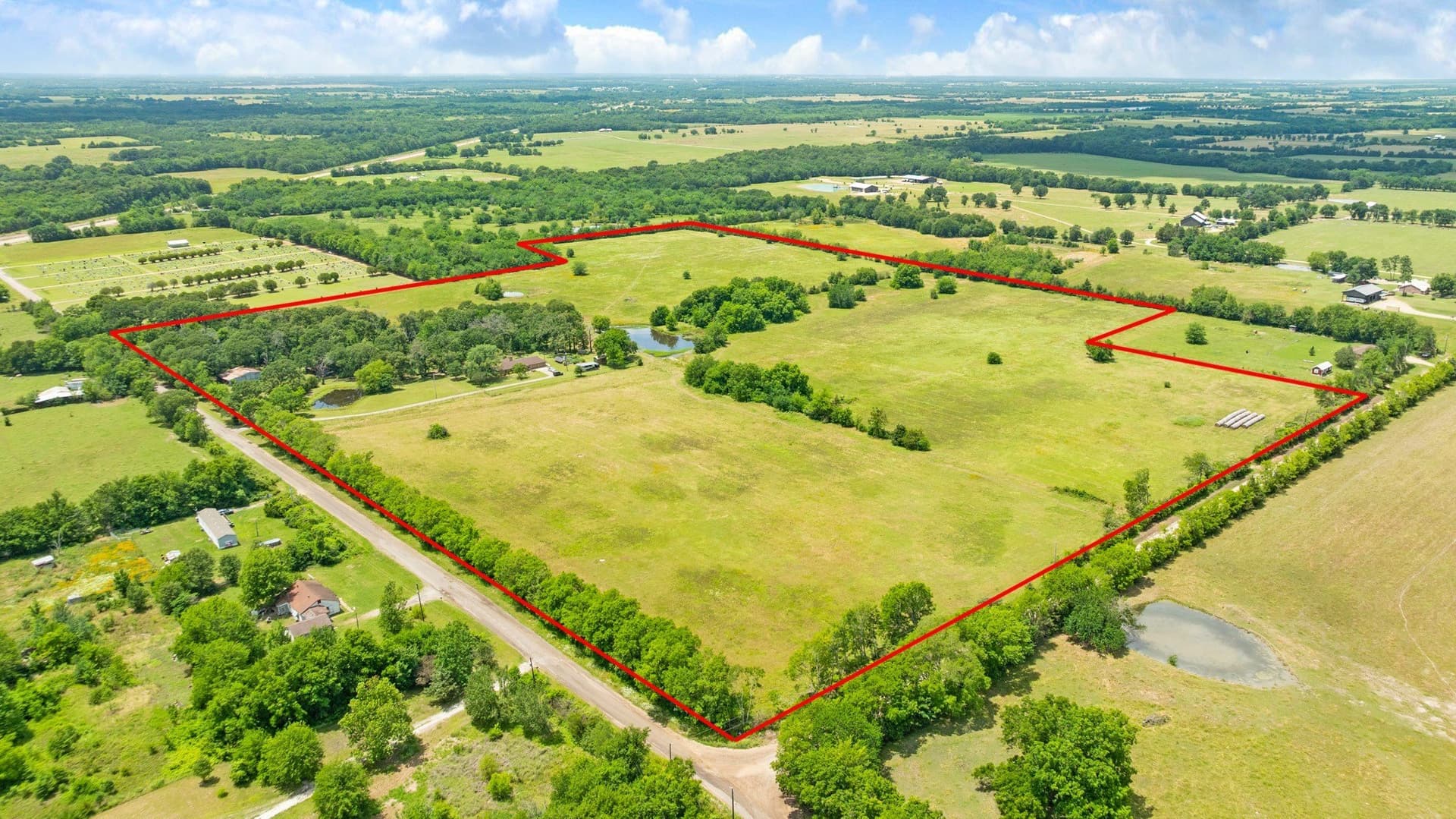52.22 acres in Lamar County gallery image 2