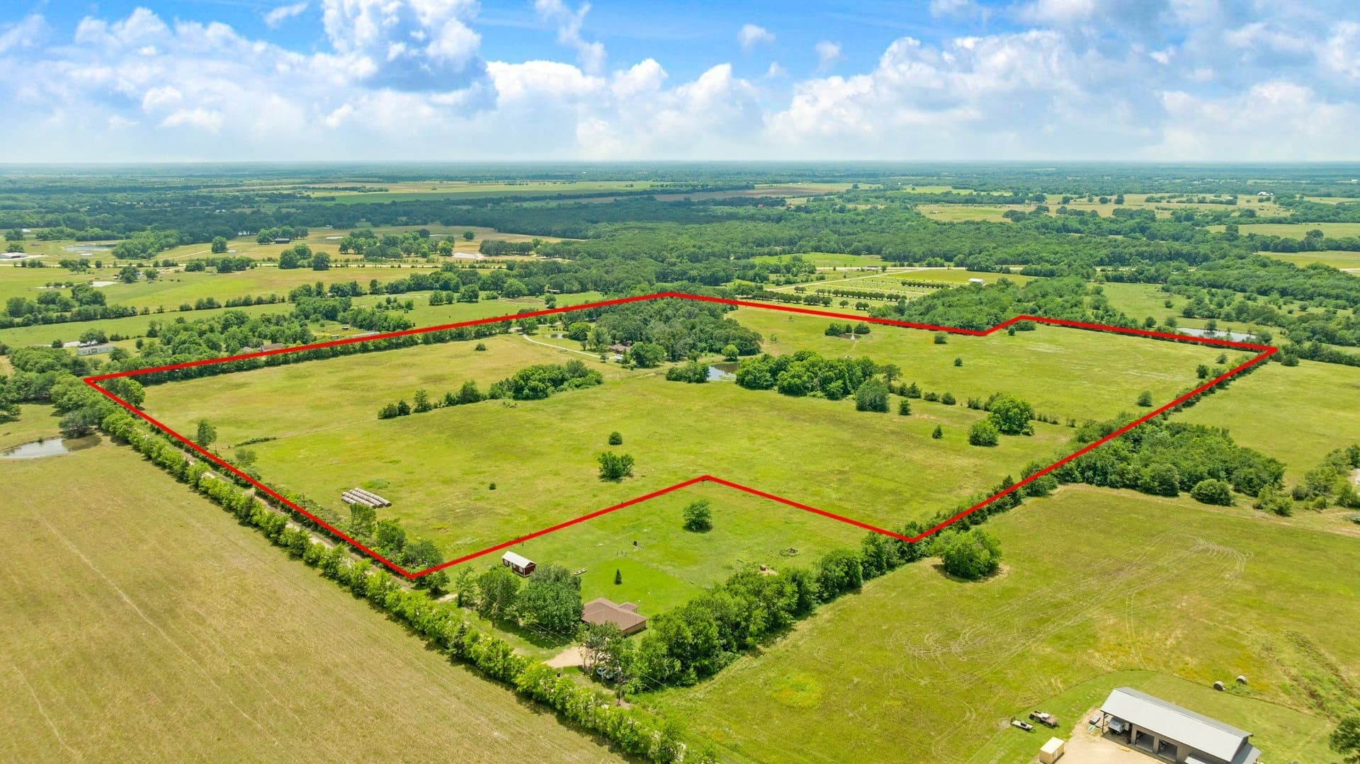 52.22 acres in Lamar County - photo 28