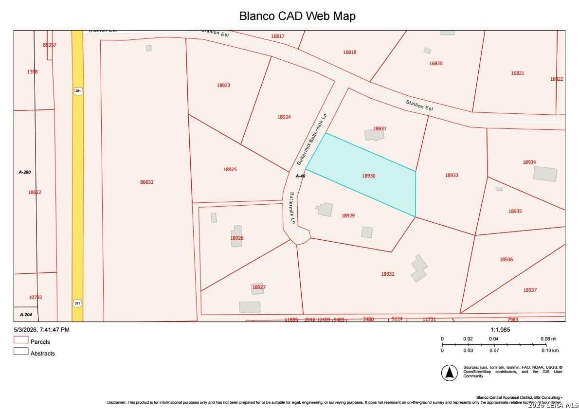 2.05 acres in Blanco County gallery image 4