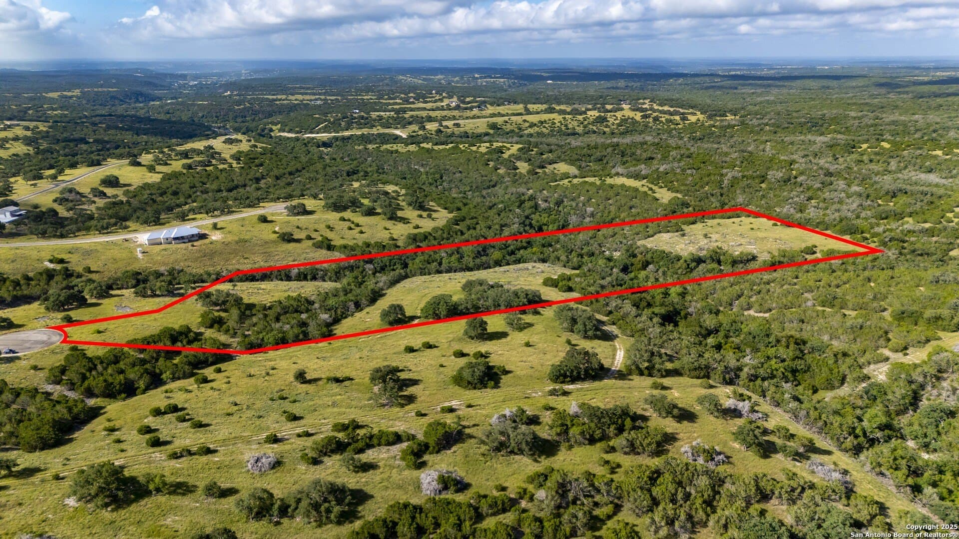 15.01 acres in Gillespie County