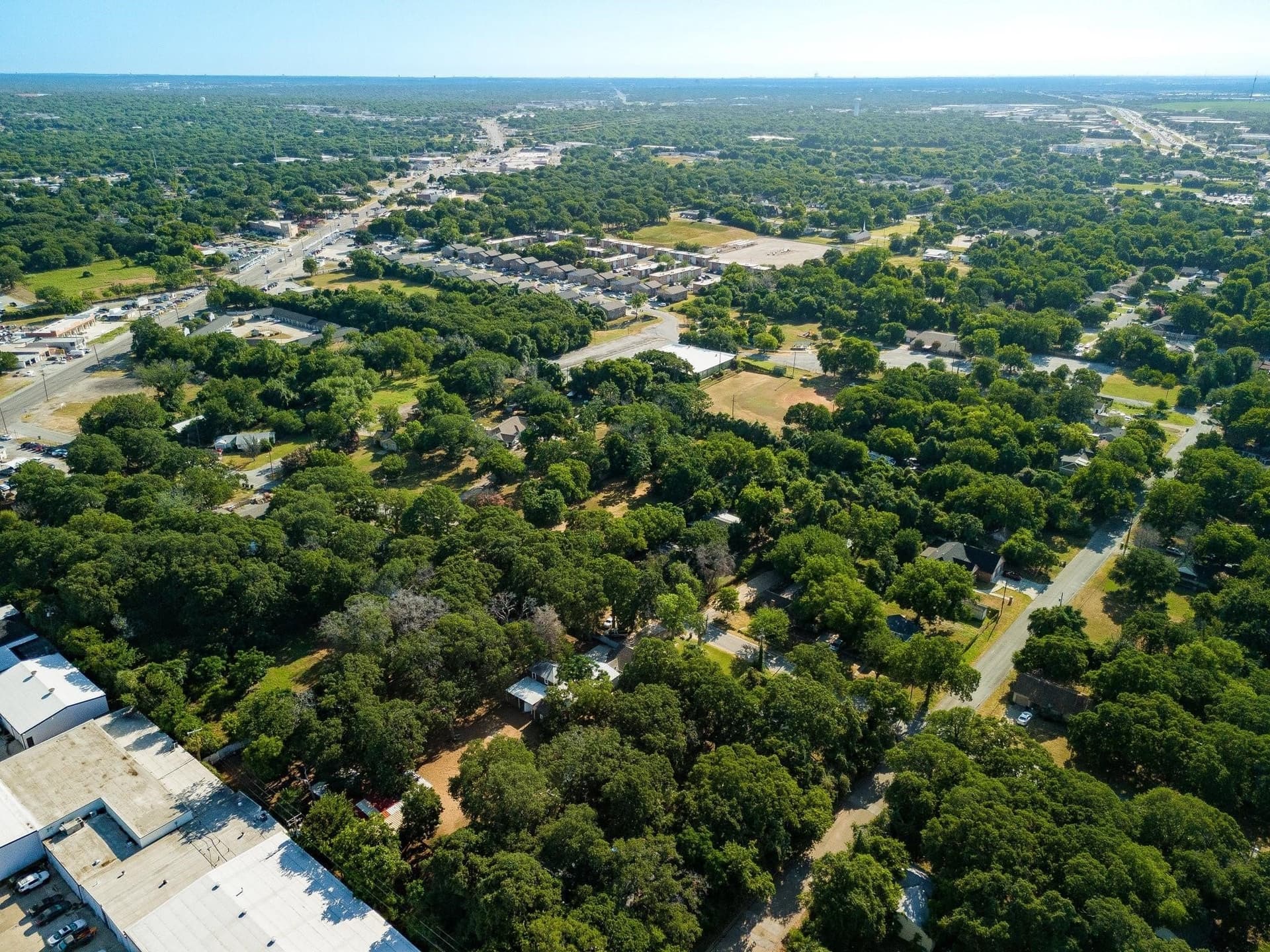 1.12 acres in Tarrant County - photo 13