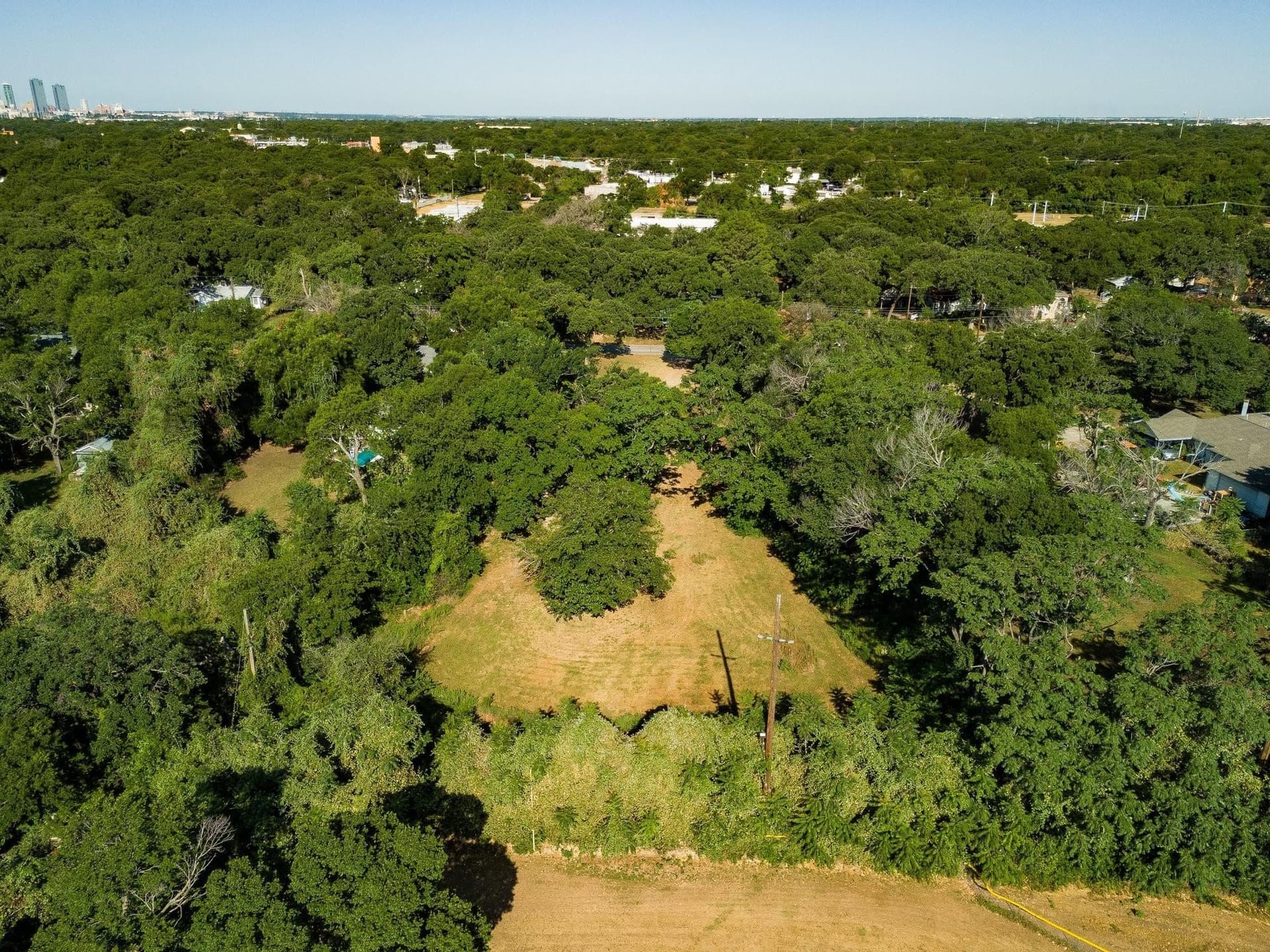 1.12 acres in Tarrant County - photo 4