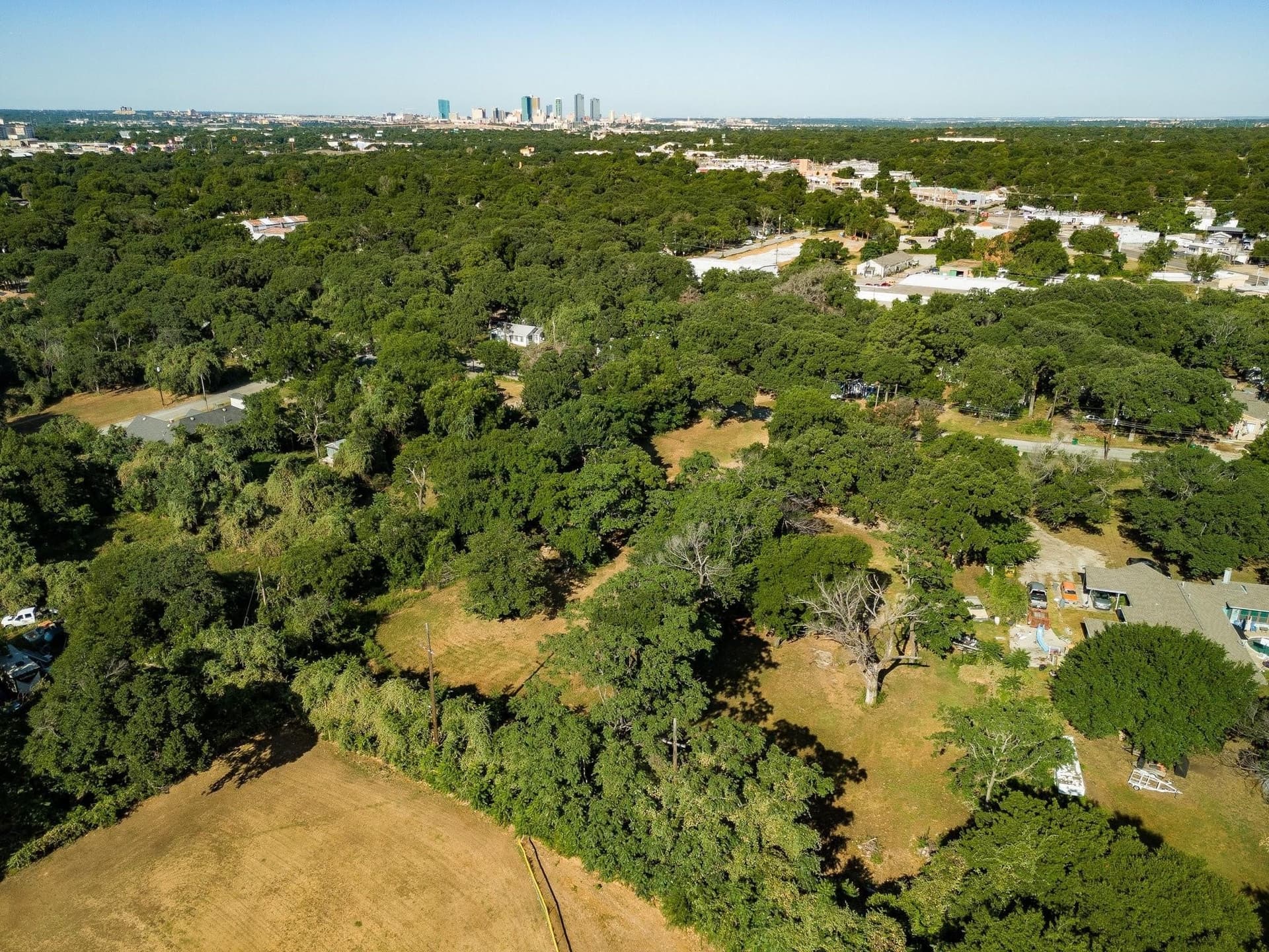 1.12 acres in Tarrant County - photo 5
