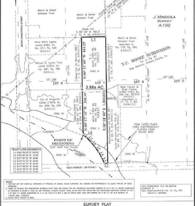 4.05 acres in Kleberg County gallery image 3