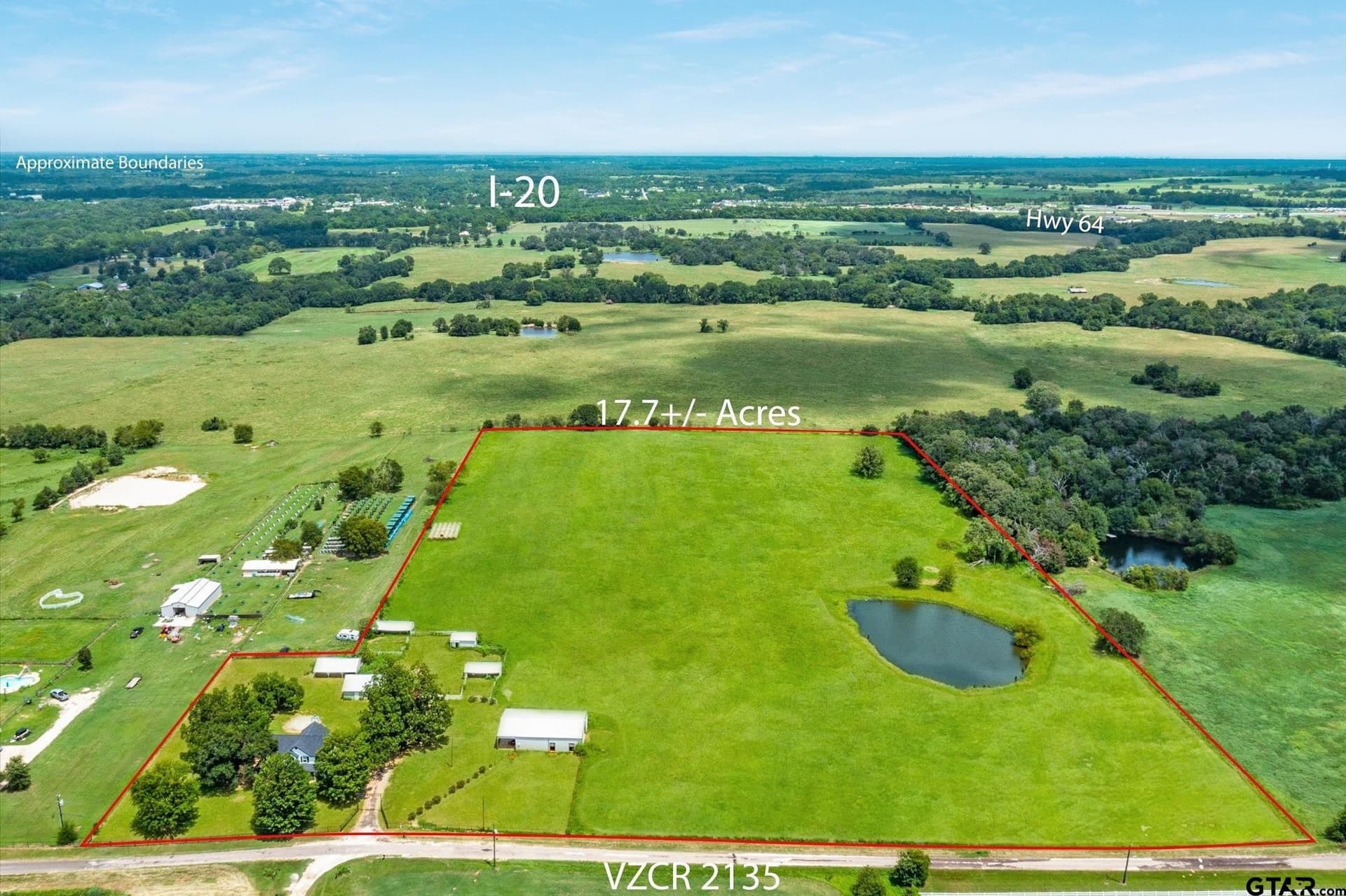 17.76 acres in Van Zandt County - photo 39