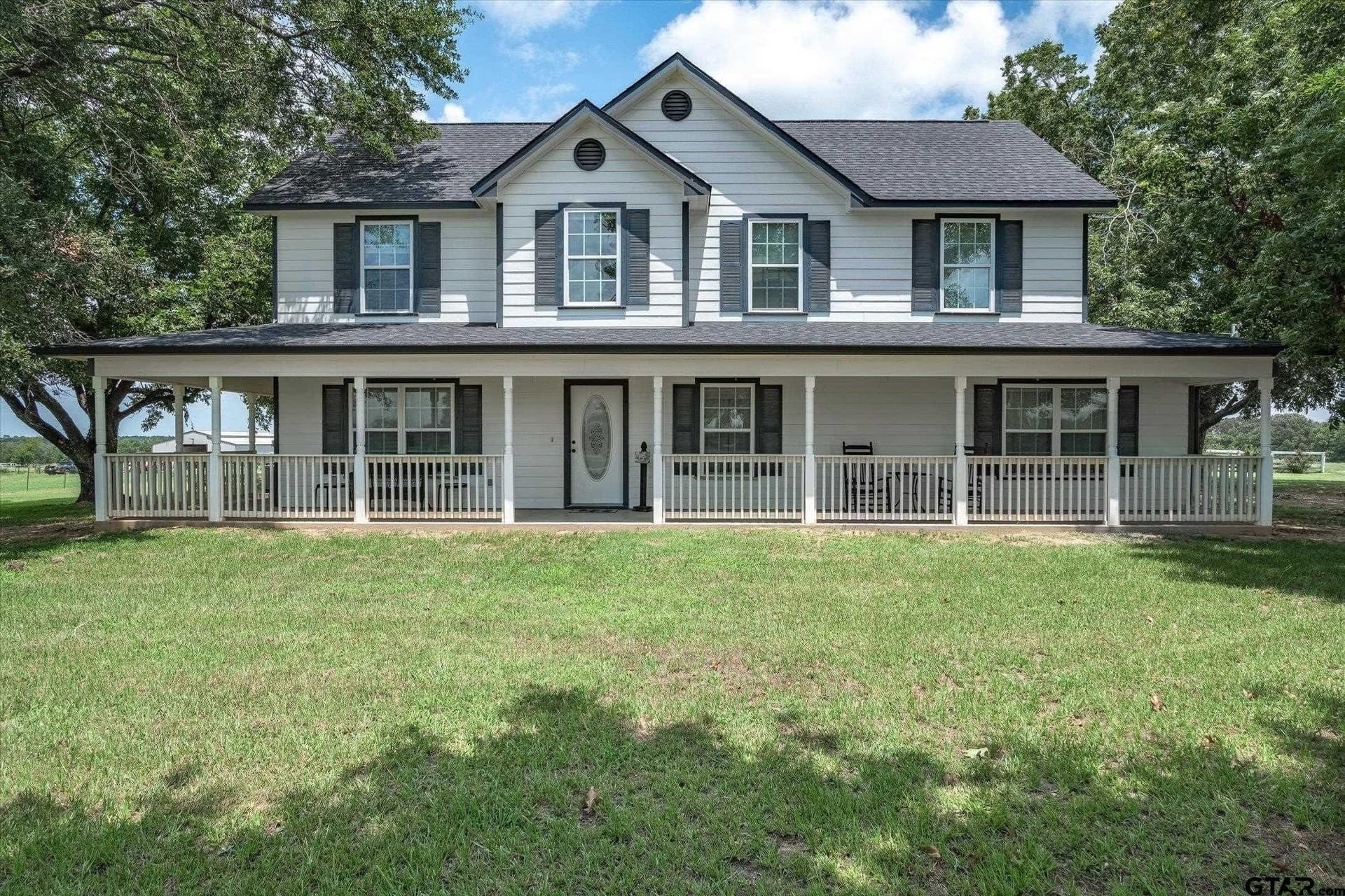 17.76 acres in Van Zandt County