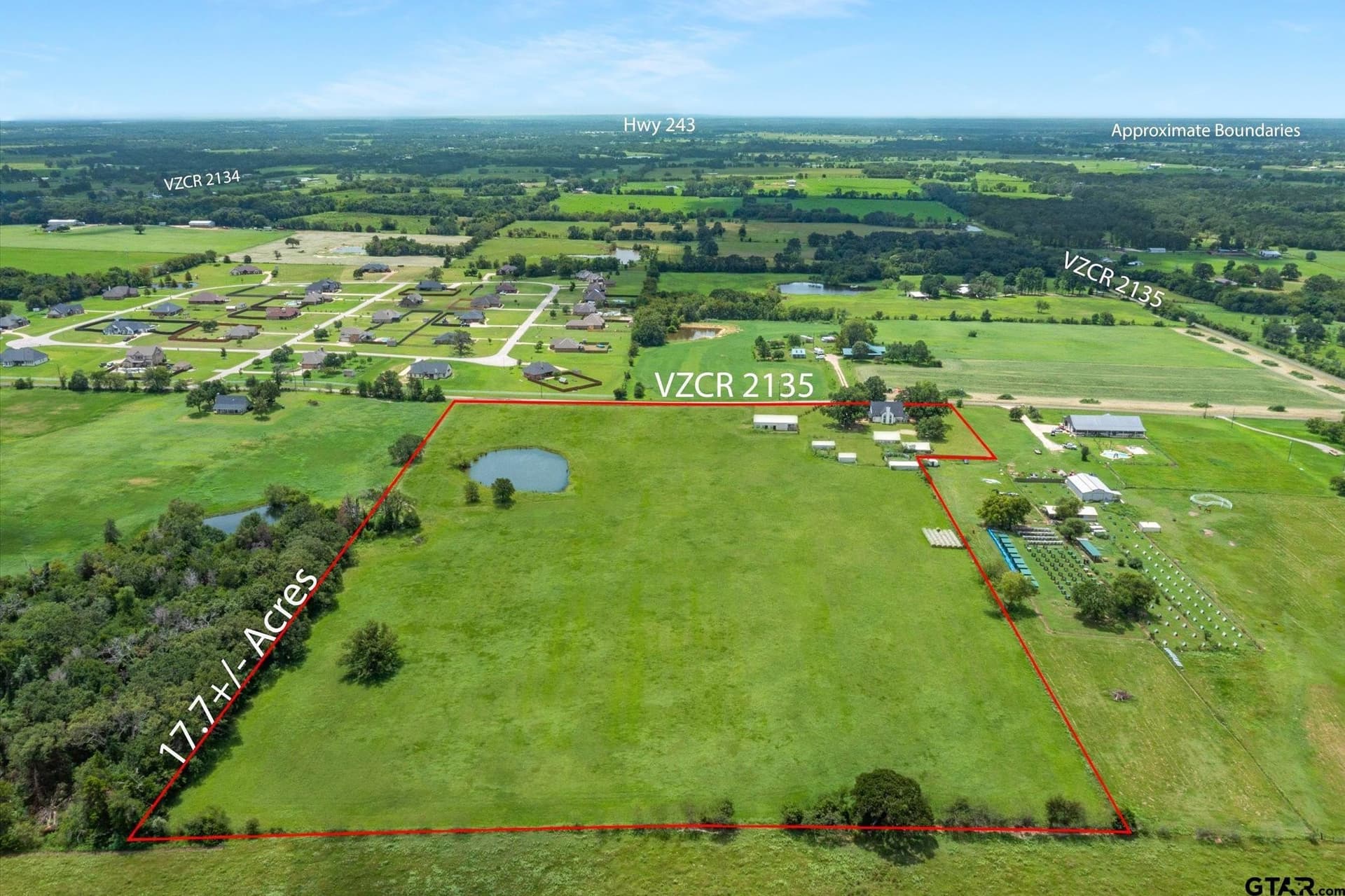 17.76 acres in Van Zandt County - photo 42