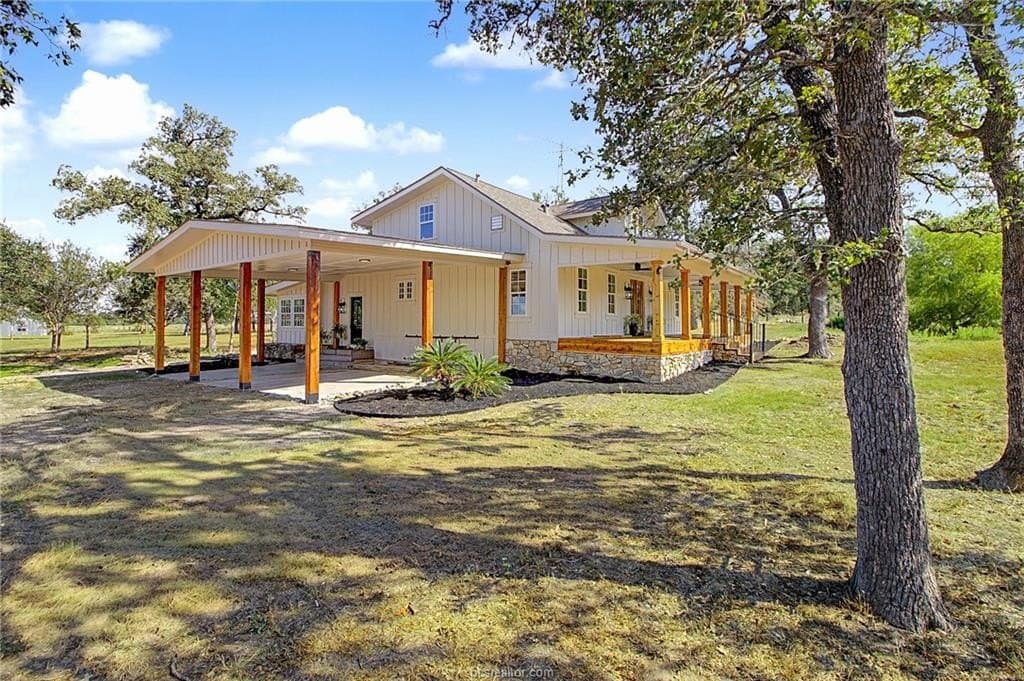 81 acres in Burleson County - photo 2
